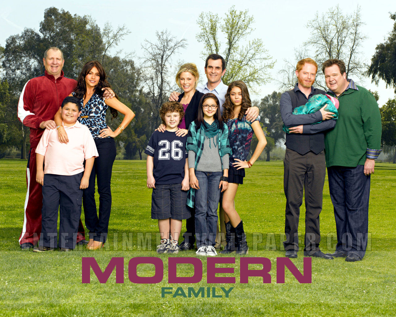 tv modern family012 Modern Family Streaming Seconda Stagione S02E01 Sub ITA